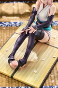 Fate/Grand Order 1/7 Scale Pre-Painted Figure: Saber / Okita Souji Final Ascension Ver. thumbnail 10