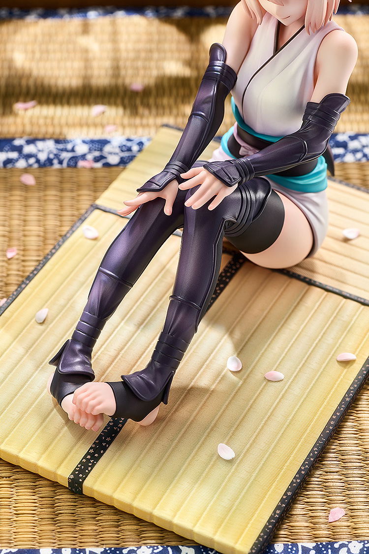Fate/Grand Order 1/7 Scale Pre-Painted Figure: Saber / Okita Souji Final Ascension Ver. image 10