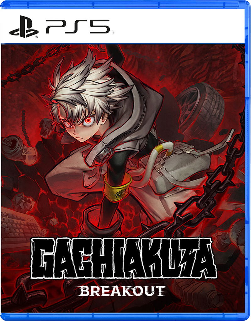 Gachiakuta: The Game image 1