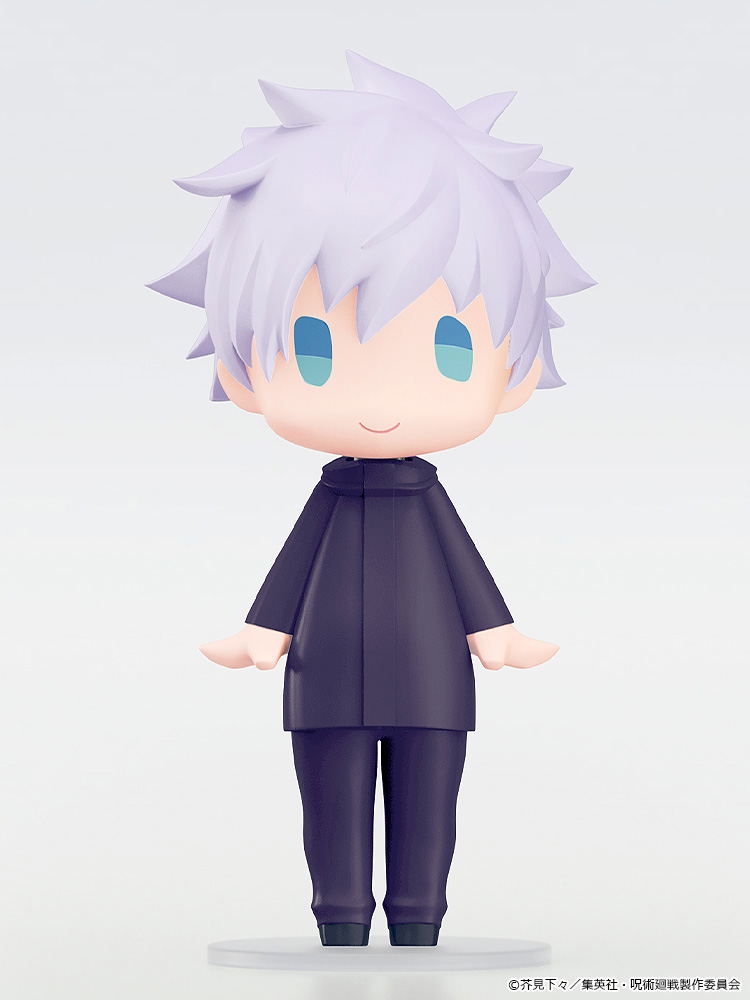 Hello! Good Smile Jujutsu Kaisen Gojo Satoru Unmasked Ver. image 2