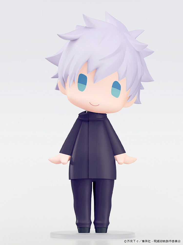 Hello! Good Smile Jujutsu Kaisen Gojo Satoru Unmasked Ver. image 3
