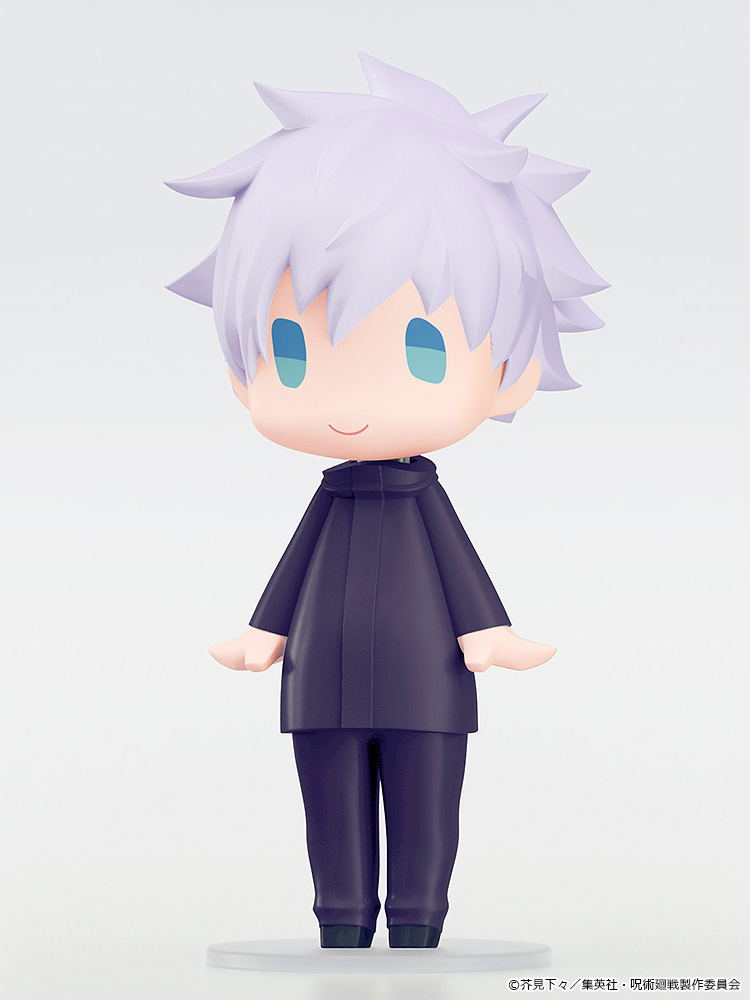 Hello! Good Smile Jujutsu Kaisen Gojo Satoru Unmasked Ver. image 4