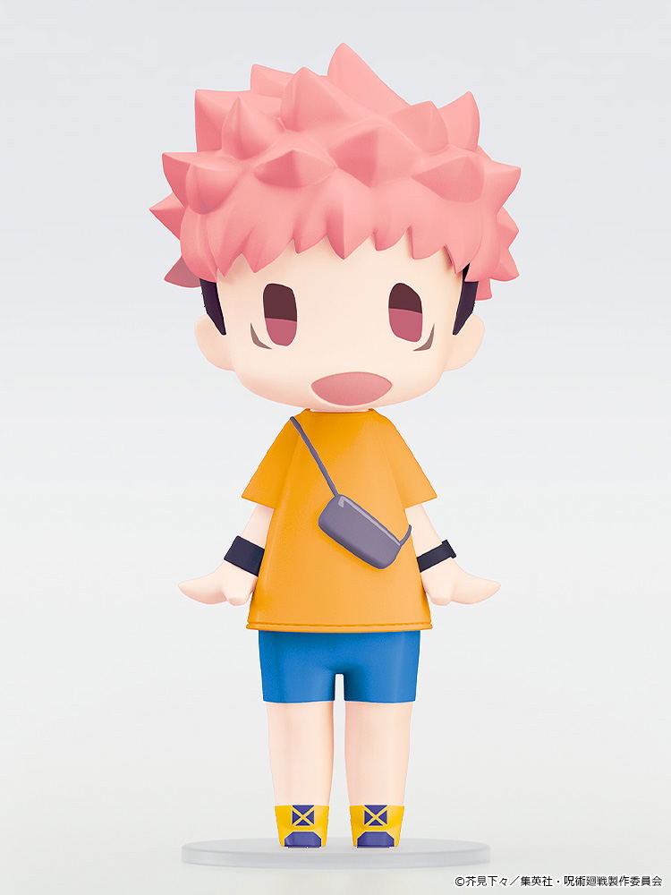 Hello! Good Smile Jujutsu Kaisen Itadori Yuji Casual Outfit Ver. image 2