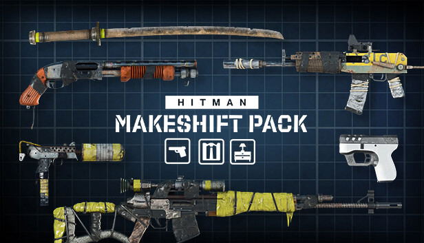 Hitman 3: Makeshift Pack (DLC) DLC STEAM digital — Import Game Deal