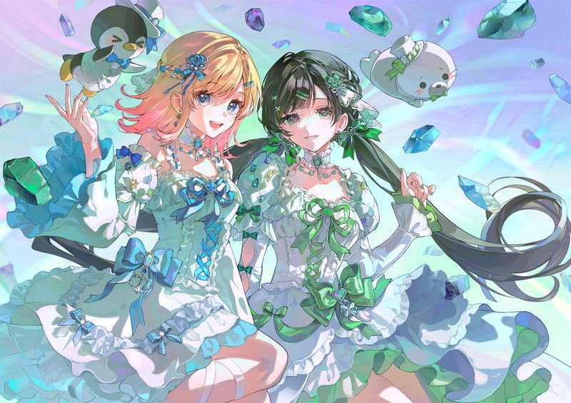 HoneyWorks Feat HaKoniwaLily - Fluorite - image 2