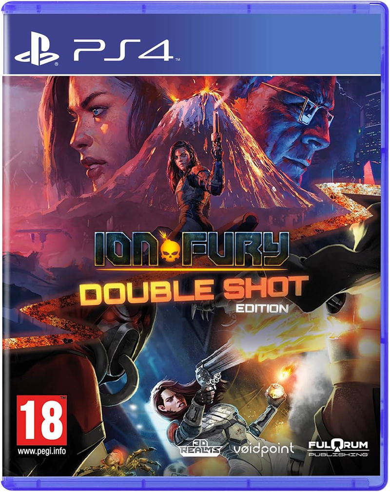 Ion Fury: Double Shot Edition image 1