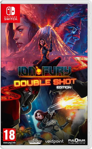 Ion Fury: Double Shot Edition