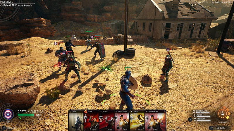 Marvel's Midnight Suns [Enhanced Edition] image 11