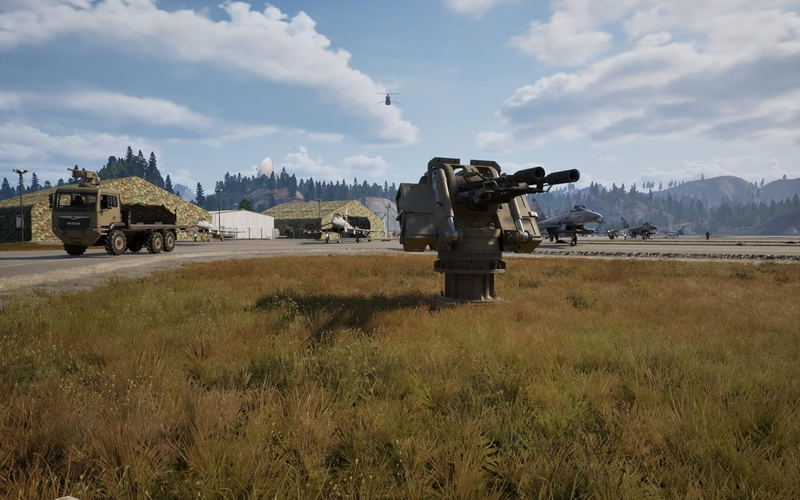 Military Logistics Simulator image 6