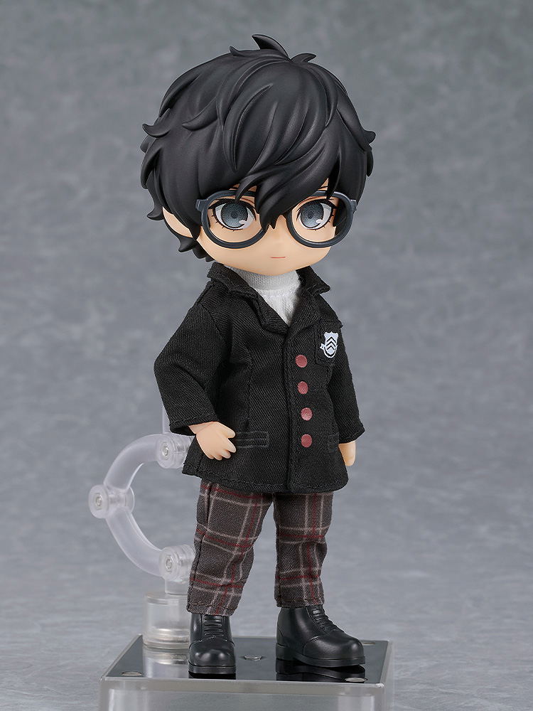 Nendoroid Doll Persona 5 Royal: P5R Protagonist School Uniform Ver. image 2