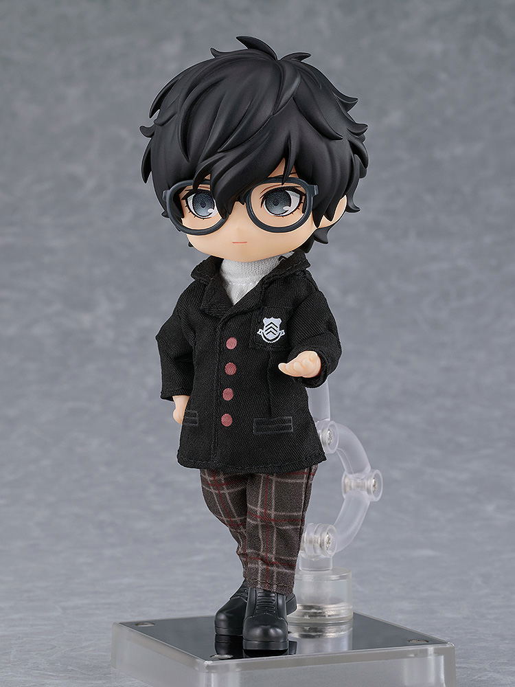 Nendoroid Doll Persona 5 Royal: P5R Protagonist School Uniform Ver. image 3