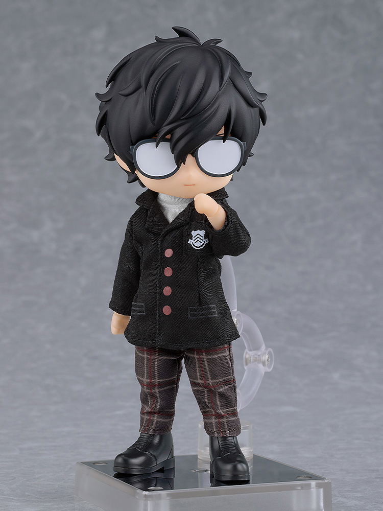 Nendoroid Doll Persona 5 Royal: P5R Protagonist School Uniform Ver. image 4