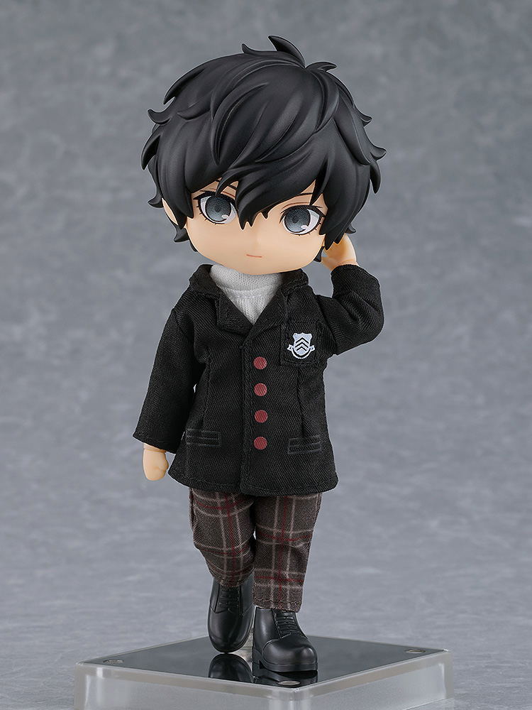 Nendoroid Doll Persona 5 Royal: P5R Protagonist School Uniform Ver. image 5