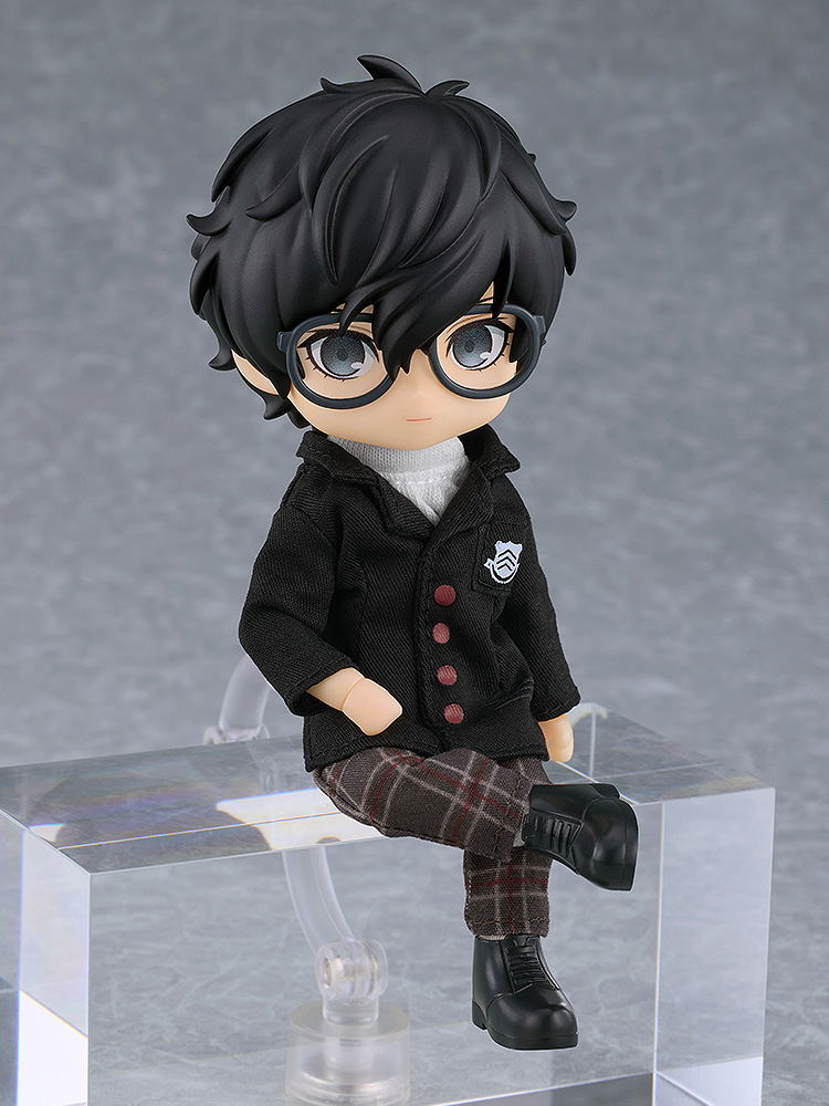 Nendoroid Doll Persona 5 Royal: P5R Protagonist School Uniform Ver. image 6