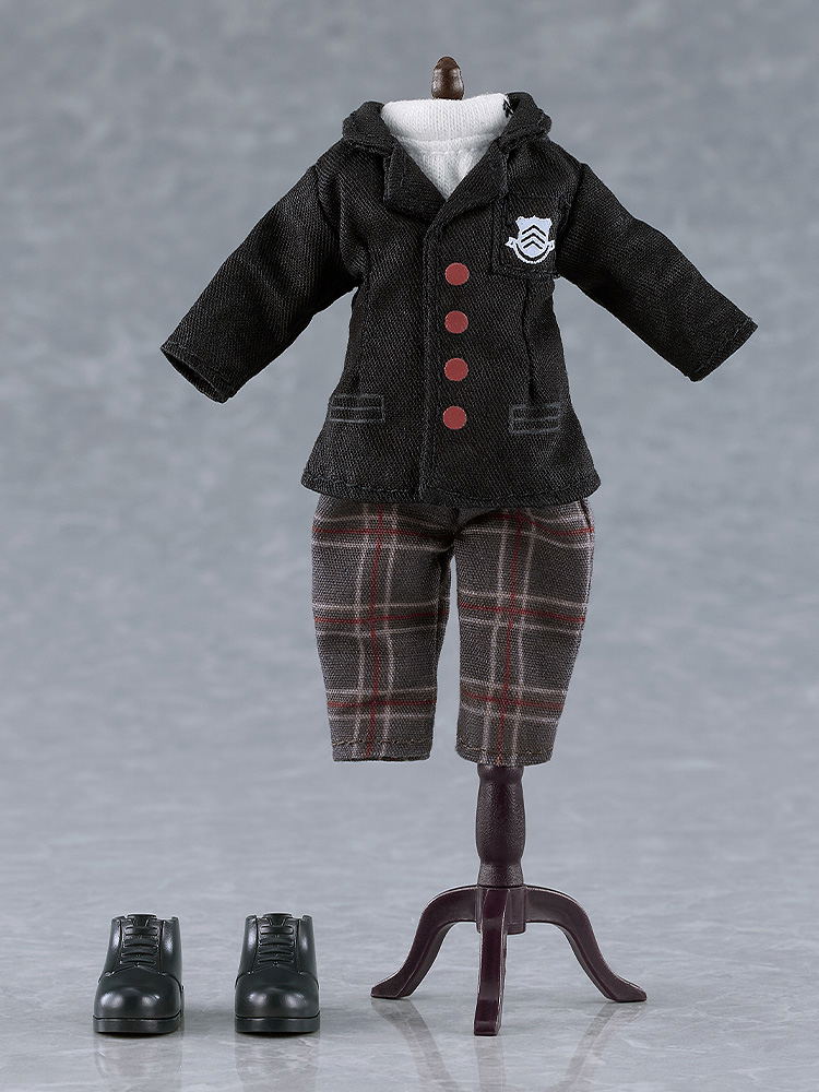 Nendoroid Doll Persona 5 Royal: P5R Protagonist School Uniform Ver. image 7
