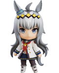 Nendoroid No. 2101 Uma Musume Pretty Derby: Oguri Cap (Re-run) thumbnail 1