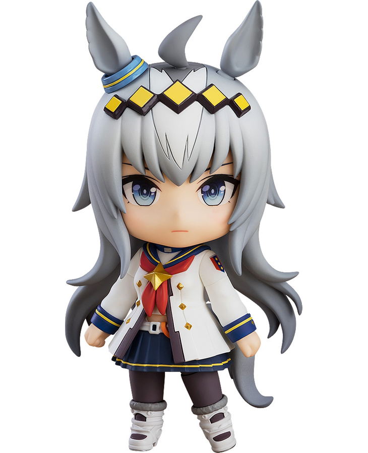 Nendoroid No. 2101 Uma Musume Pretty Derby: Oguri Cap (Re-run) image 1