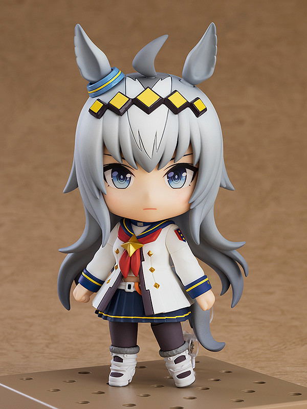 Nendoroid No. 2101 Uma Musume Pretty Derby: Oguri Cap (Re-run) image 2