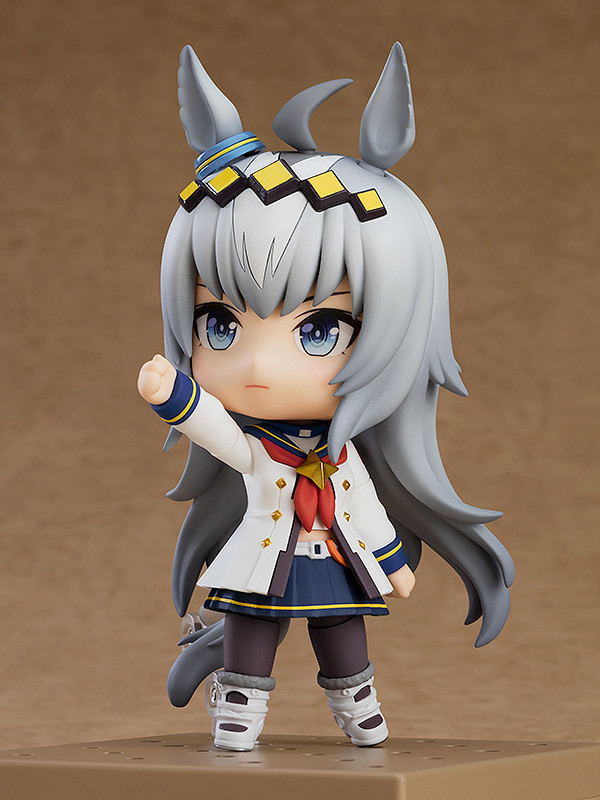 Nendoroid No. 2101 Uma Musume Pretty Derby: Oguri Cap (Re-run) image 4