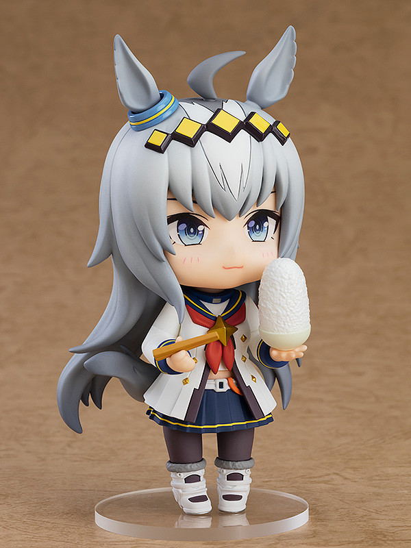 Nendoroid No. 2101 Uma Musume Pretty Derby: Oguri Cap (Re-run) image 5