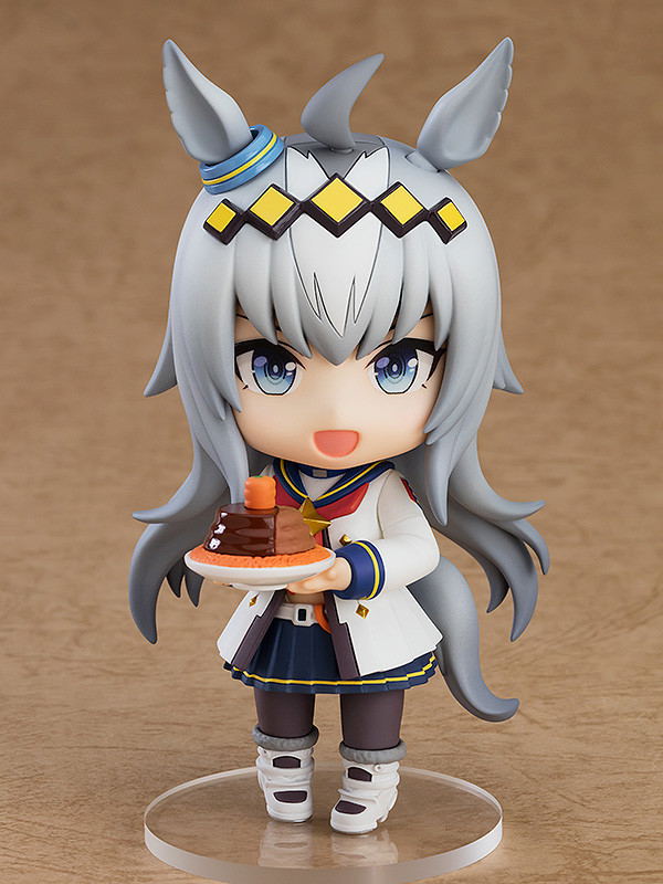 Nendoroid No. 2101 Uma Musume Pretty Derby: Oguri Cap (Re-run) image 6