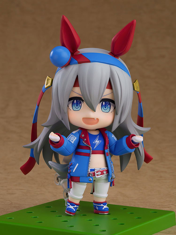 Nendoroid No. 2703 Uma Musume Pretty Derby: Tamamo Cross (Re-run) image 2