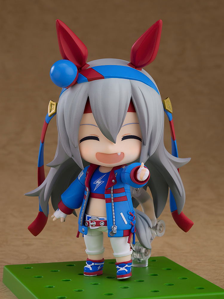 Nendoroid No. 2703 Uma Musume Pretty Derby: Tamamo Cross (Re-run) image 3