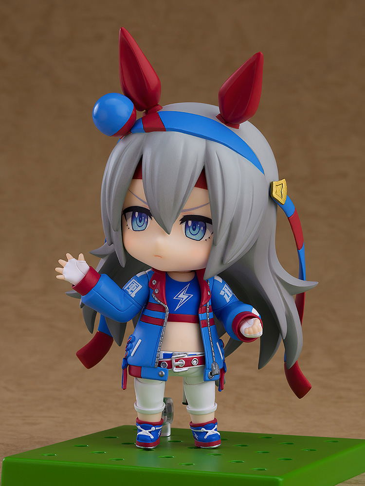Nendoroid No. 2703 Uma Musume Pretty Derby: Tamamo Cross (Re-run) image 4
