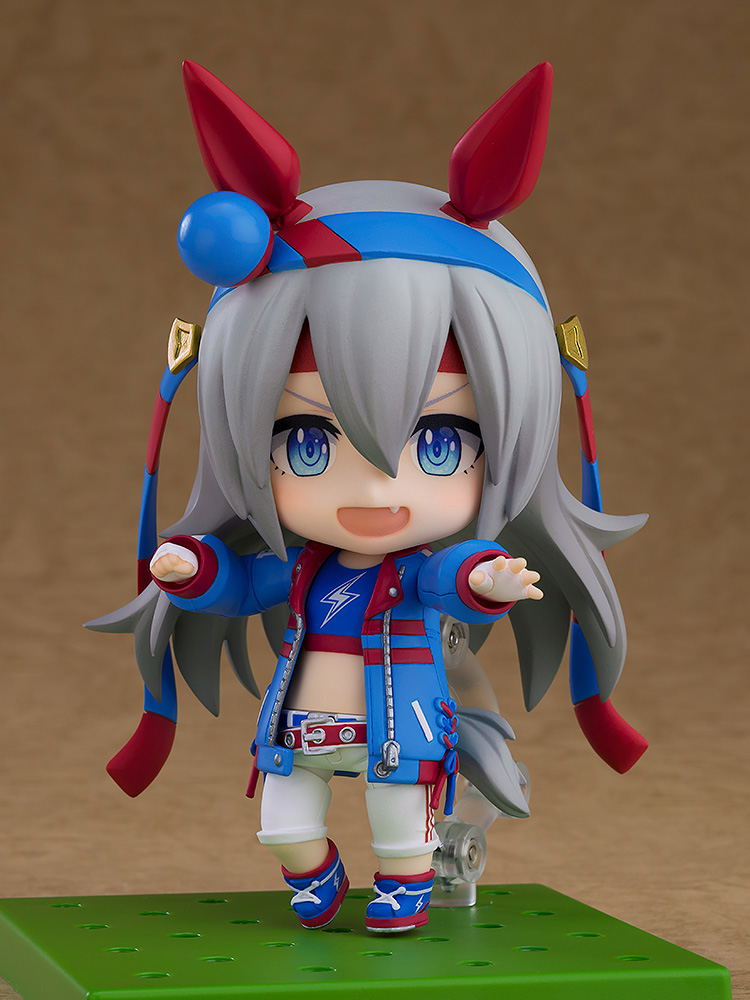Nendoroid No. 2703 Uma Musume Pretty Derby: Tamamo Cross (Re-run) image 5