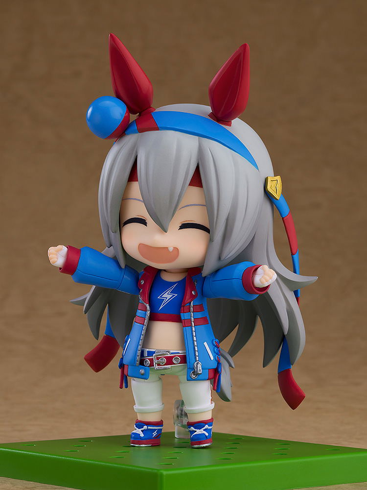 Nendoroid No. 2703 Uma Musume Pretty Derby: Tamamo Cross (Re-run) image 6