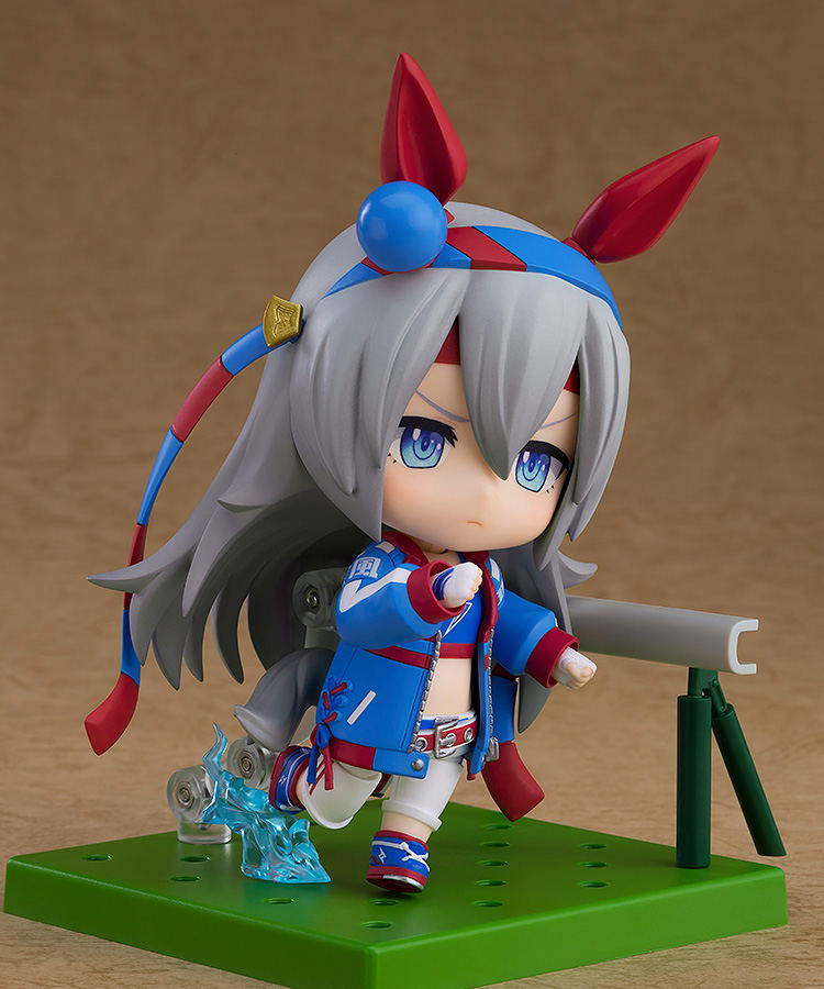 Nendoroid No. 2703 Uma Musume Pretty Derby: Tamamo Cross (Re-run) image 7