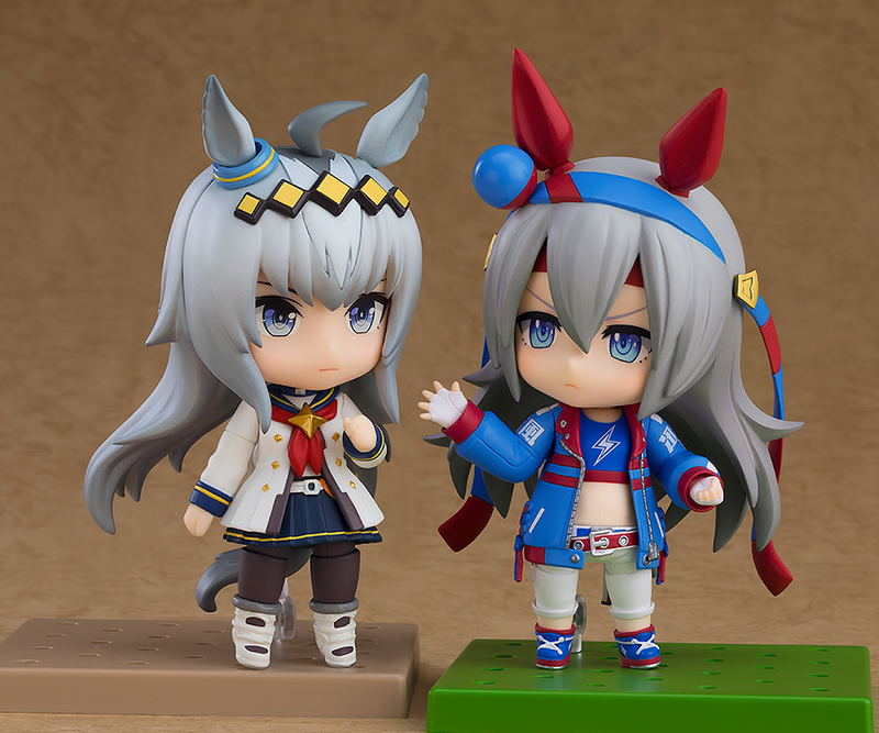 Nendoroid No. 2703 Uma Musume Pretty Derby: Tamamo Cross (Re-run) image 8