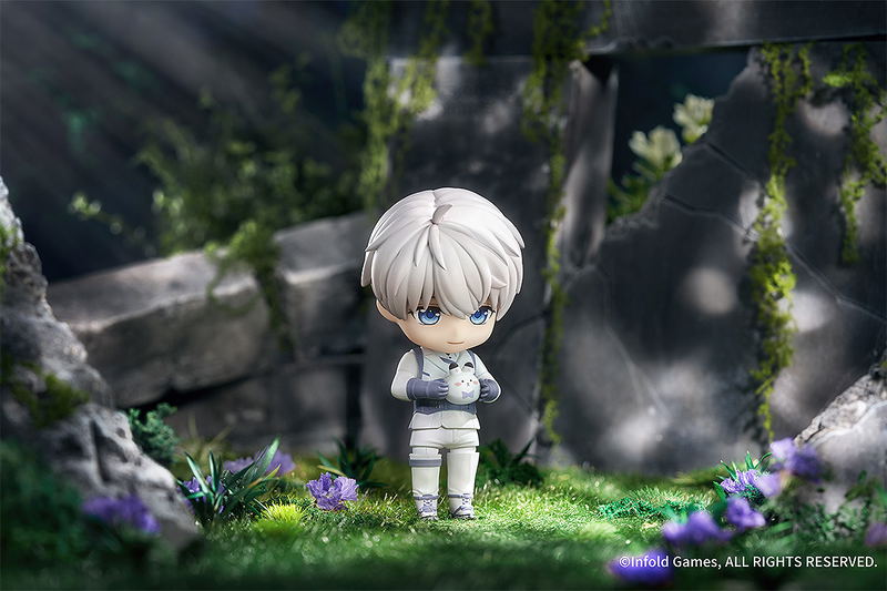 Nendoroid No. 2748 Love and Deepspace: Xavier [GSC Online Shop Limited Ver.] image 10