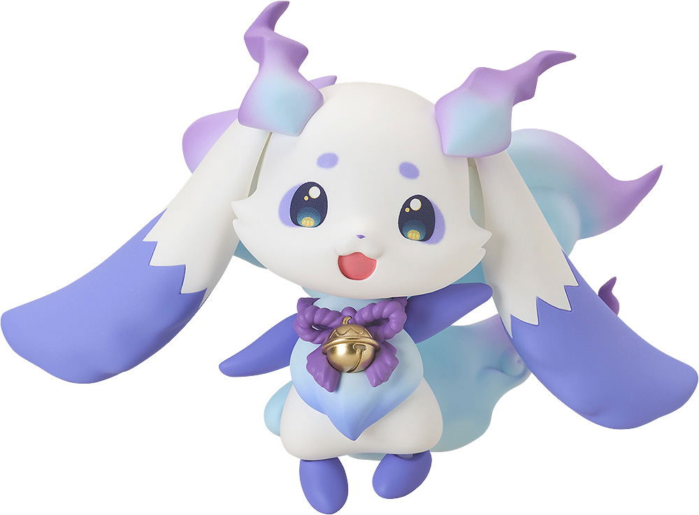 Nendoroid No. 2891 Nijisanji: Lunlun