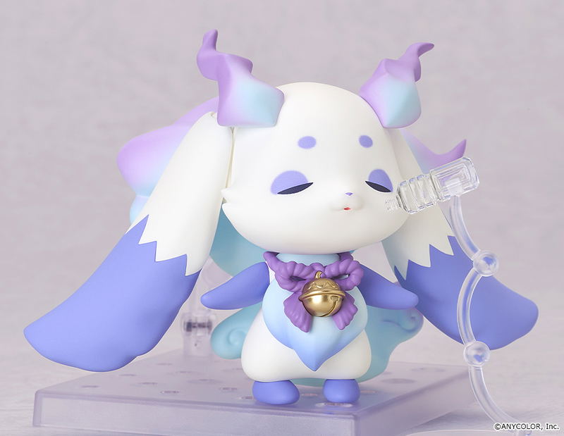 Nendoroid No. 2891 Nijisanji: Lunlun image 3