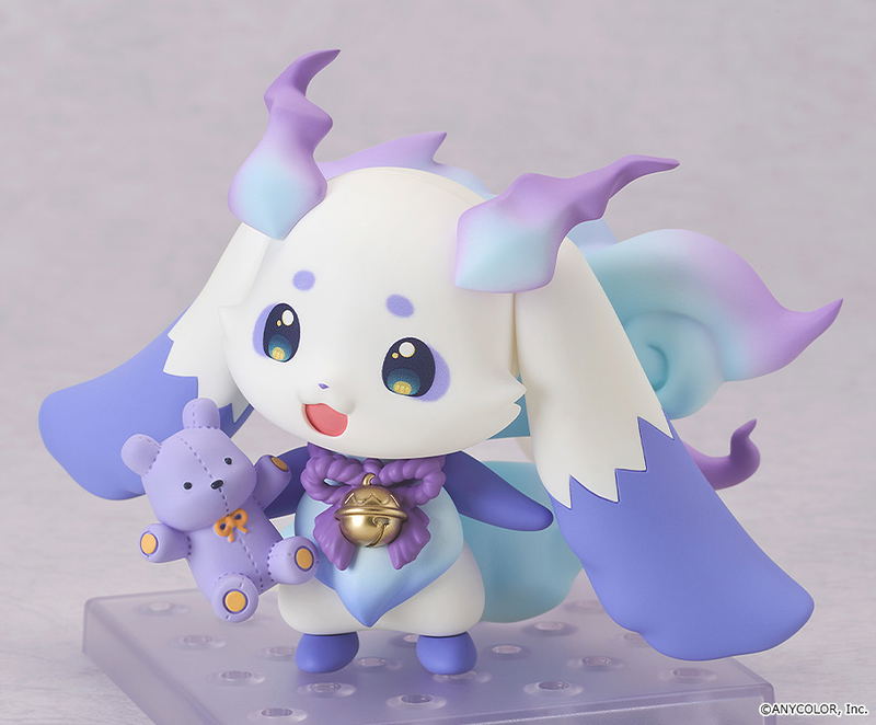 Nendoroid No. 2891 Nijisanji: Lunlun image 4
