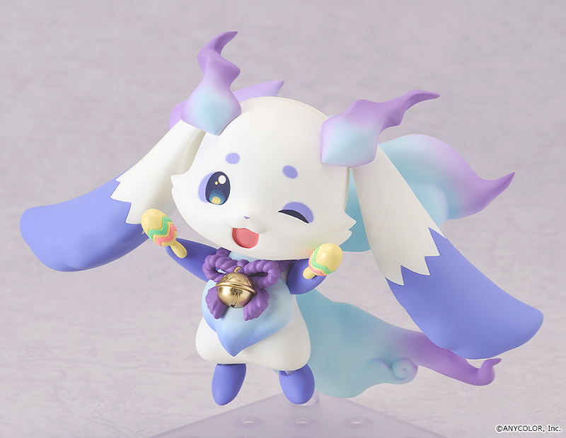 Nendoroid No. 2891 Nijisanji: Lunlun [GSC Online Shop Limited Ver.] image 5