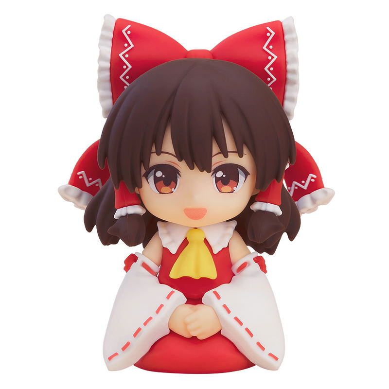 Nendoroid Plus Touhou Project: Hakurei Reimu Rubber Mascot image 1