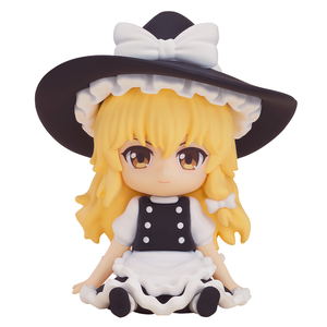 Nendoroid Plus Touhou Project: Kirisame Marisa Rubber Mascot