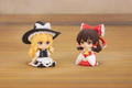 Nendoroid Plus Touhou Project: Kirisame Marisa Rubber Mascot thumbnail 4