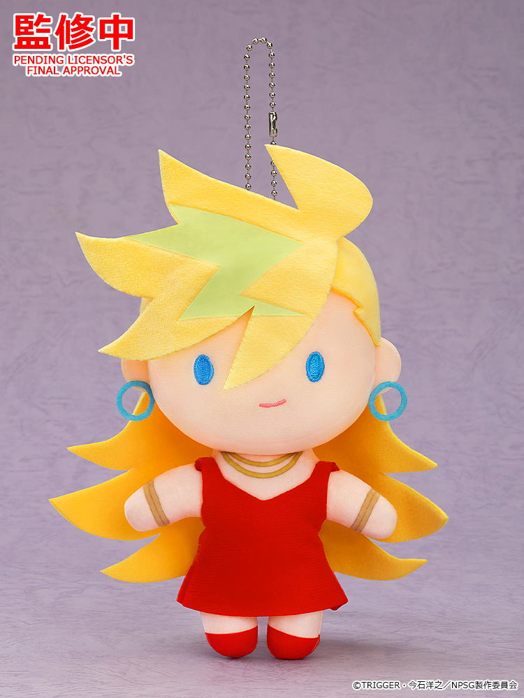 New Panty & Stocking With Garterbelt Mascot Panty image 2