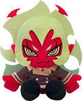 New Panty & Stocking With Garterbelt Plushie Scanty thumbnail 1