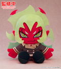 New Panty & Stocking With Garterbelt Plushie Scanty thumbnail 2