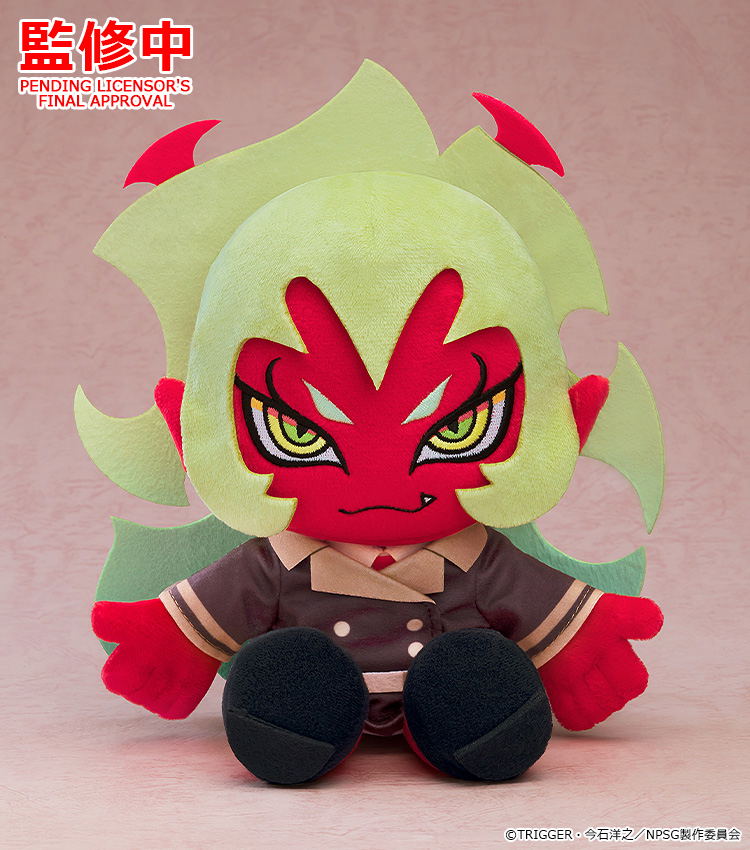 New Panty & Stocking With Garterbelt Plushie Scanty image 2