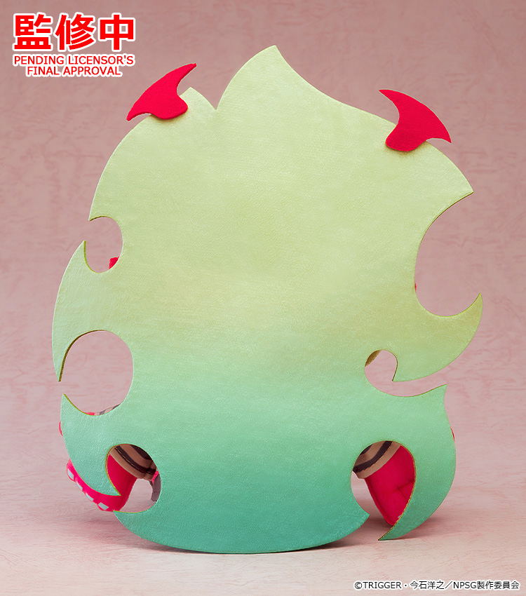New Panty & Stocking With Garterbelt Plushie Scanty image 3