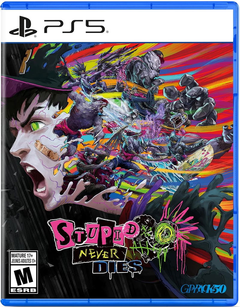Stupid Never Dies image 1