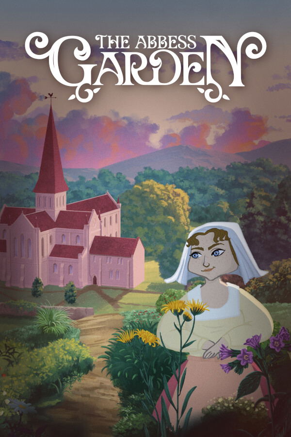 The Abbess Garden STEAM digital — Import Game Deal
