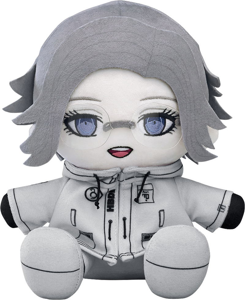 The Hundred Line -Last Defense Academy- Plushie Aotsuki Eito image 1