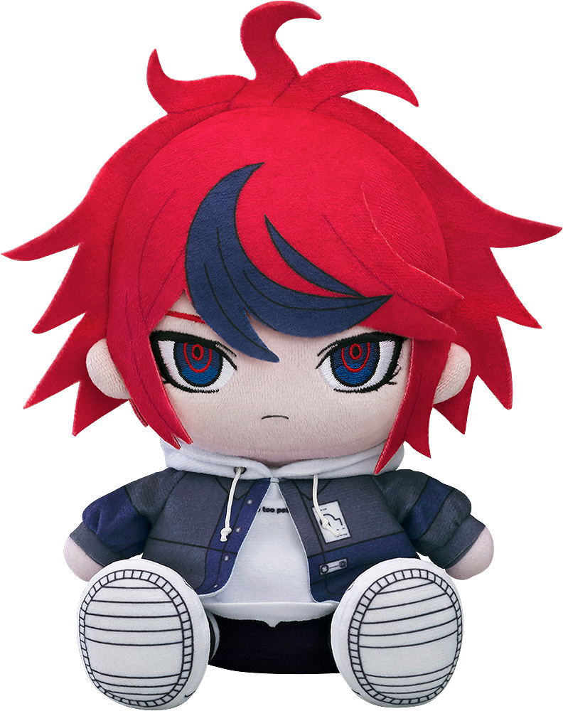The Hundred Line -Last Defense Academy- Plushie Sumino Takumi — Import Game Deal