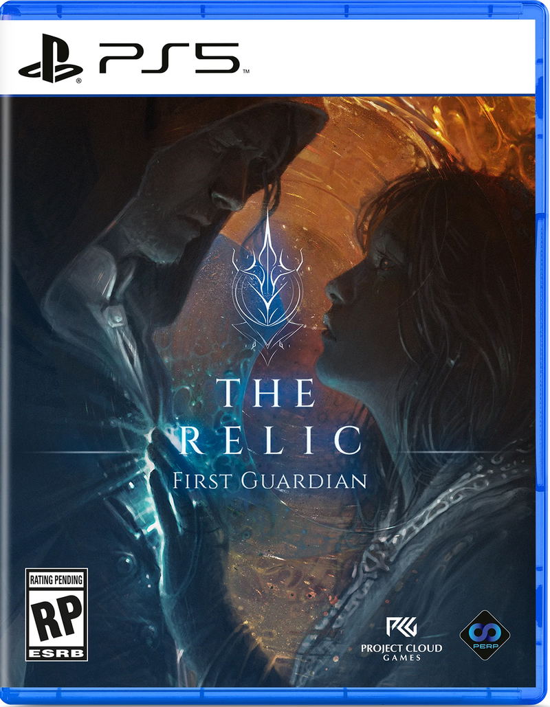 The Relic: First Guardian image 1
